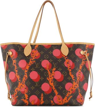 Louis Vuitton Neverfull NM Limited Edition Monogram Ramages MM tote bag - Bruin