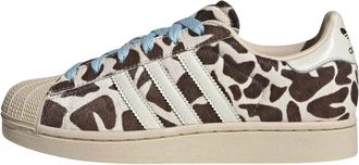 adidas Superstar II - female - Adidas - Skateboarding - Multicolor - 3 2/3 UK - Sport