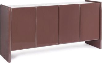 BIZZOTTO Credenza 4 Ante Otilia Brick