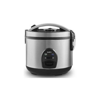 Sim&eacute;o Olla Arrocera 3l 500w Inox/negra - Crm230
