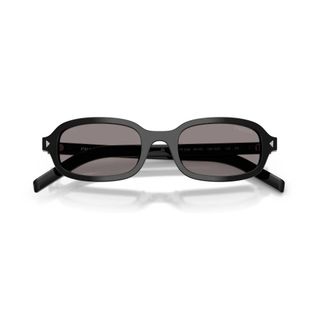 Prada Sunglasses, unisex, Black, Size: 50 MM 0PR D06S