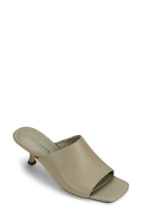 Yosi Samra Wren Sandal in Taupe at Nordstrom, Size 6.5