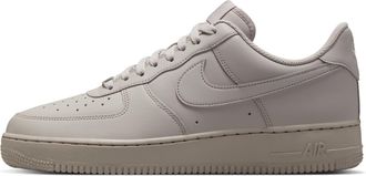 Nike Mens Air Force 1 07 Shoes in Grey | IH1698-001