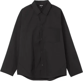 Goldwin Sheer Nylon Wind Shirt Gl56140