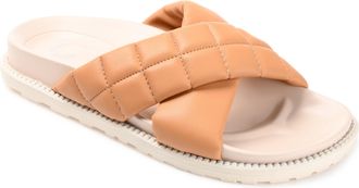 Journee Collection Collection Womens Aveena Sandal