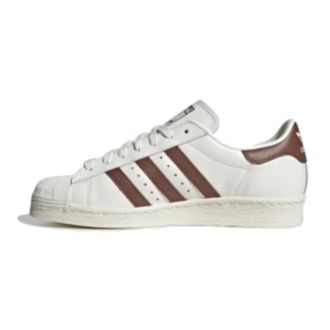 adidas Superstar 82 White Brown IF6199