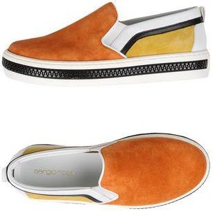 Sergio Rossi FOOTWEAR - Trainers sur YOOX.COM