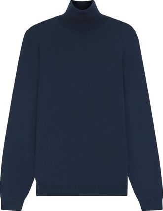 HUGO BOSS Heren, Truien, Blauw, Maat: M