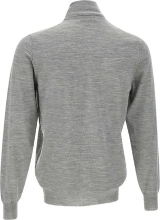 FILIPPO DE LAURENTIIS Maglione a collo alto - Grigio