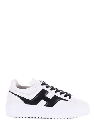 Hogan H-Stripes Sneakers