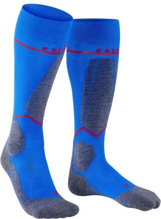 Falke SK4 Energizing Light Skisocken f&uuml;r Herren | blau