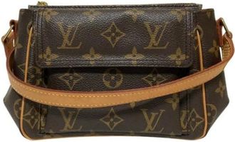 Louis Vuitton Borsa a spalla Pre-owned - - Pre-owned - Donna - Marrone - ONE SIZE