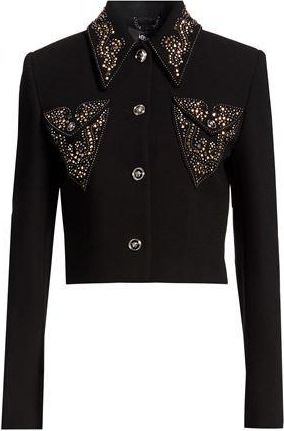 Versace COATS & JACKETS - Jackets on YOOX.COM