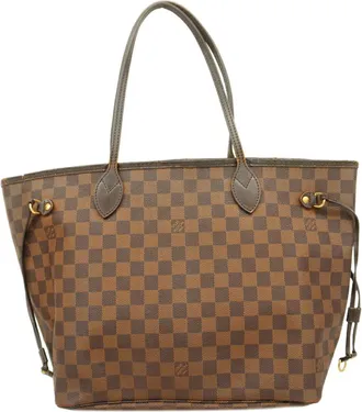 Louis Vuitton Ebene Tote Bag (Pre-Owned)