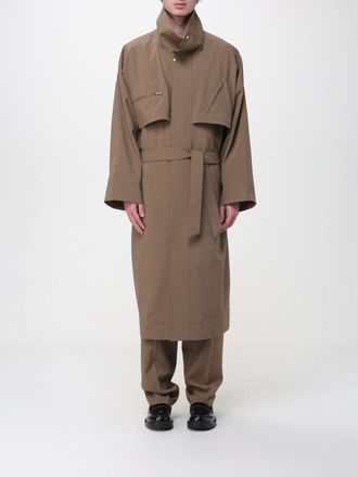 Magliano Trench lungo in poliestere Magliano