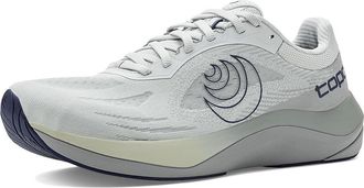 Topo Athletic Ultrafly 6 Mens Running Shoes Grey/Navy : 12.5 D - Medium, Synthetic