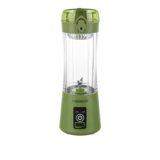 KASANOVA Frullatore portatile senza fili 350 ml verde