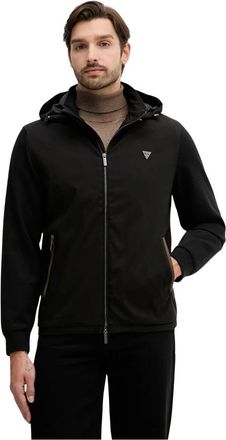 Guess Uomo, Felpe, Nero, M, new