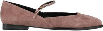 Caf&egrave;noir FOOTWEAR - Ballet flats on YOOX.COM