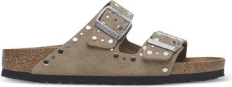 Birkenstock Sandalen - Dames - Sandalen - Bruin - 37 EU - Schoenen
