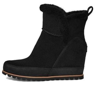 UGG (WMNS) UGG Malvella Boot Black 1120802-BLKS