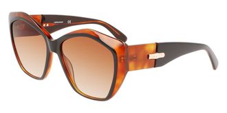 Longchamp LO712S 011 Womens Sunglasses Tortoiseshell Size 57