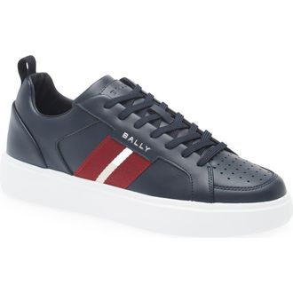 Bally Bennys Sneaker in Ink at Nordstrom Rack, Size 8