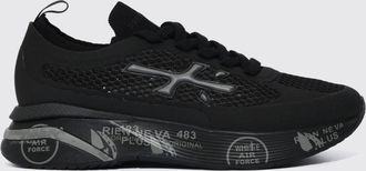 Premiata Sneakers Moerun Premiata in camoscio