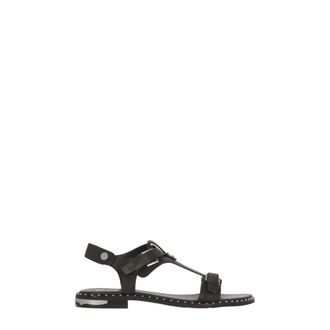 Ash Flat Sandals, female, Brown, Size: 10 US ASH Sandals Brown