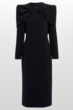 Jenny Packham Penny Love Cocktail Dress in Liquorice at Nordstrom, Size 10 Uk