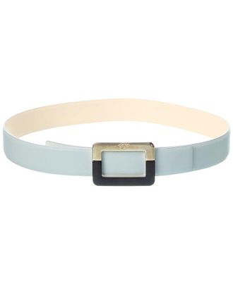 Roger Vivier Leather Belt