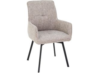 Schubiger M&ouml;bel Armlehnstuhl Basil