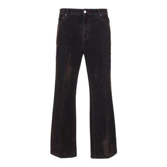 Amiri Uomo, Jeans, Marrone, W31, new