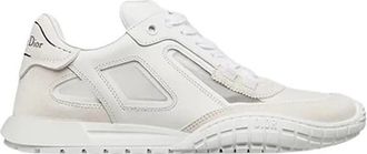 Dior Tech Sneaker - Dames - Sneakers - Wit - 35 EU - Leer - Schoenen