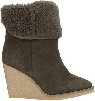 Isabel Marant CALZADO - Botines de ca&ntilde;a alta en YOOX.COM