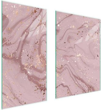 OEM Tablero Protector De Vidrio 75x52 M&aacute;rmol