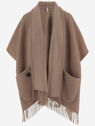 Ferragamo Kaschmir-Cape