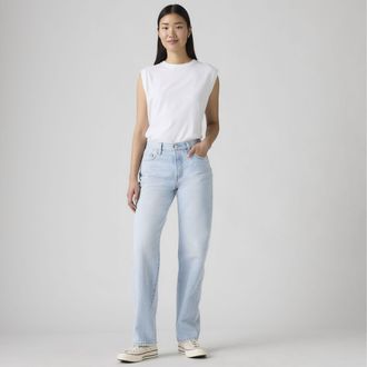 Levi's 501 90s Jeans - Womens - 23X32 - Blue