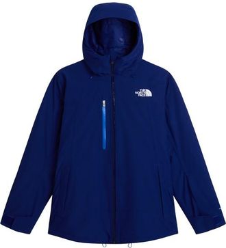 The North Face Descendit Jacket Skijacke f&uuml;r Herren | blau