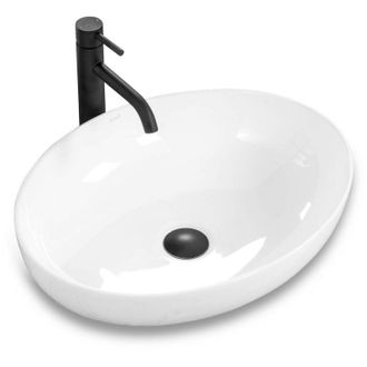 Rea Rea - Lavabo Sobre Encimera Carola Slim