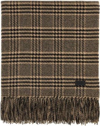 Saint Laurent Accessoires, unisex, Bruin, ONE Size, Etole Prince De Gall