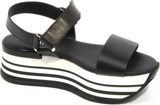 Hogan Mujer, Zapatos, Negro, Talla: 40 EU