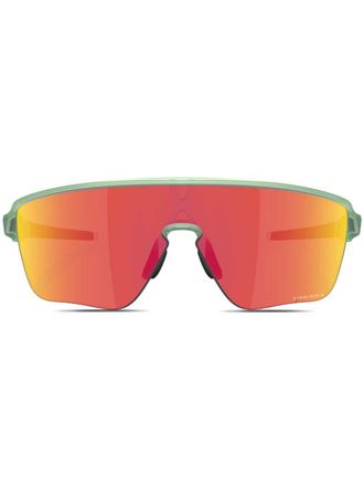 Oakley Occhiali da sole Corridor SQ a mascherina - Verde