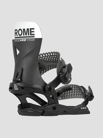 Rome Vice 2025 Snowboard-Bindung black