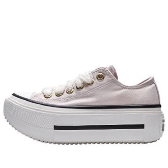 Converse (WMNS) Converse Chuck Taylor All Star Lift Double Stack Low Shy Flamingo A20781C