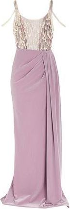 Elisabetta Franchi DRESSES - Maxi dresses on YOOX.COM