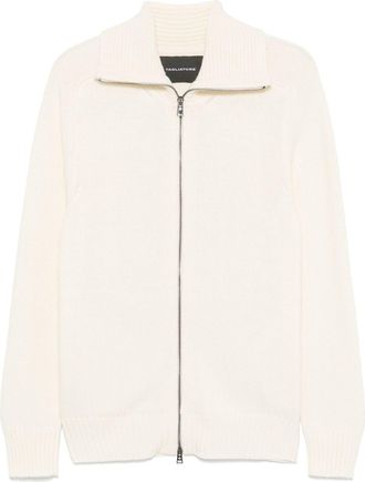 Tagliatore Kaleb vest - Beige