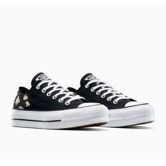 Converse Sneakers All Star Lift Ox Archive Print
