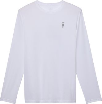 On Running Core Long T-Shirt White 1ME10750069