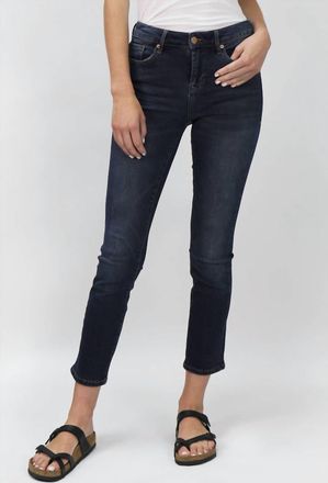 Dear John Denim Blaire Ankle Slim Straight Leg Jean In Munich